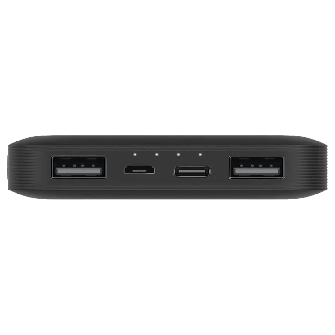 Redmi 10000 mAh Fast Charging Power Bank - Black Redmi 10000 mAh Fast Charging Power Bank - Black